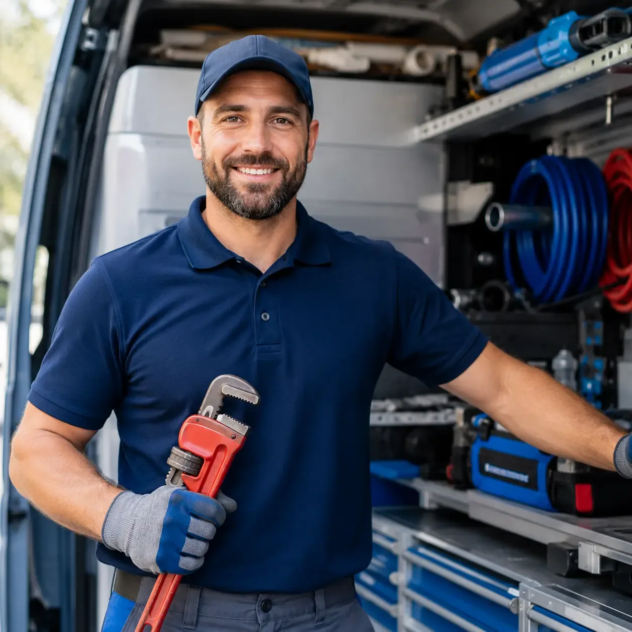 Local emergency plumbing professionals in Valley Bend, WV