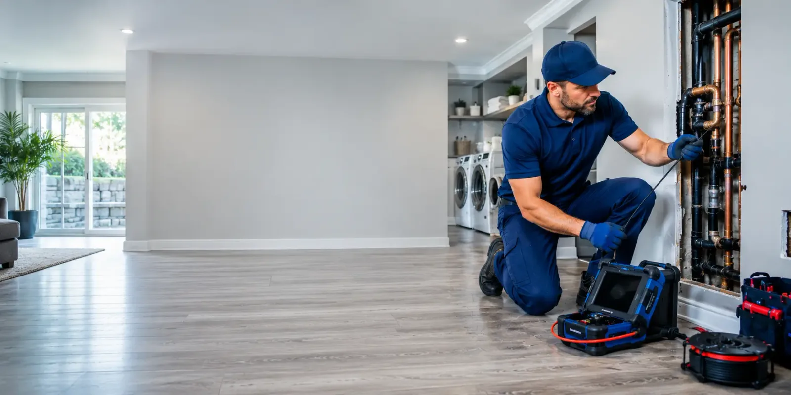 Emergency plumbing questions in Valley Bend, WV